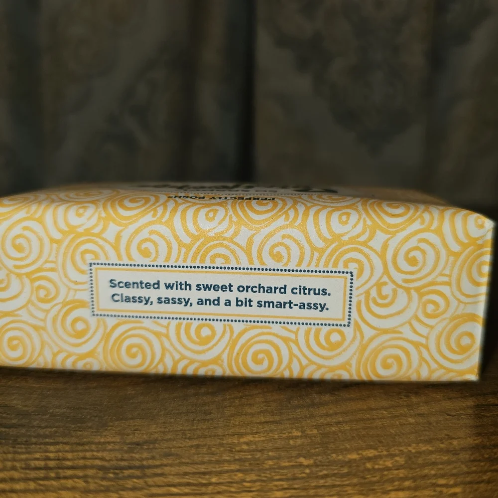 Perfectly POSH so soapy Sassyooma! - Picture 4 of 4